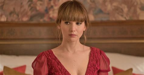 Jennifer Lawrence’s ‘Red Sparrow’ Nude Scenes Made Her